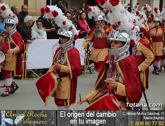Jueves Santo traslado mañana 2019 - 7